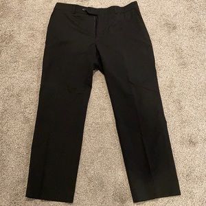 Tommy Hilfiger Men’s black dress pants 34/29